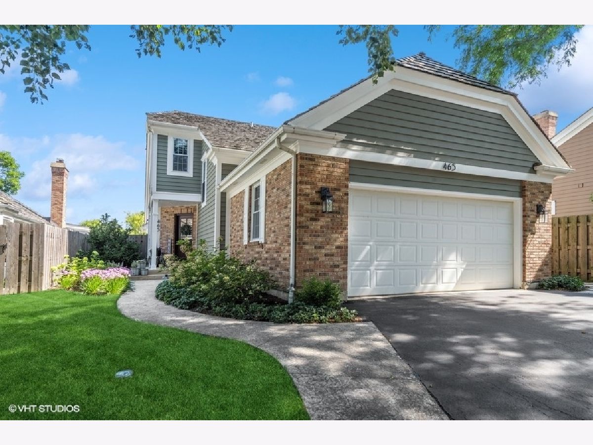 Homes & Condos & Townhomes Sold Park Barrington Barrington Illinois, 465 Park Barrington