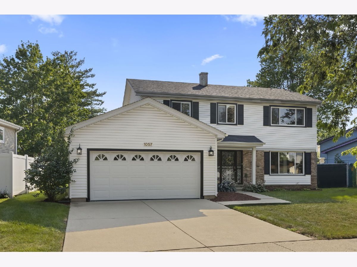 Homes Sold Foxworth Lombard Illinois, 1057 Foxworth