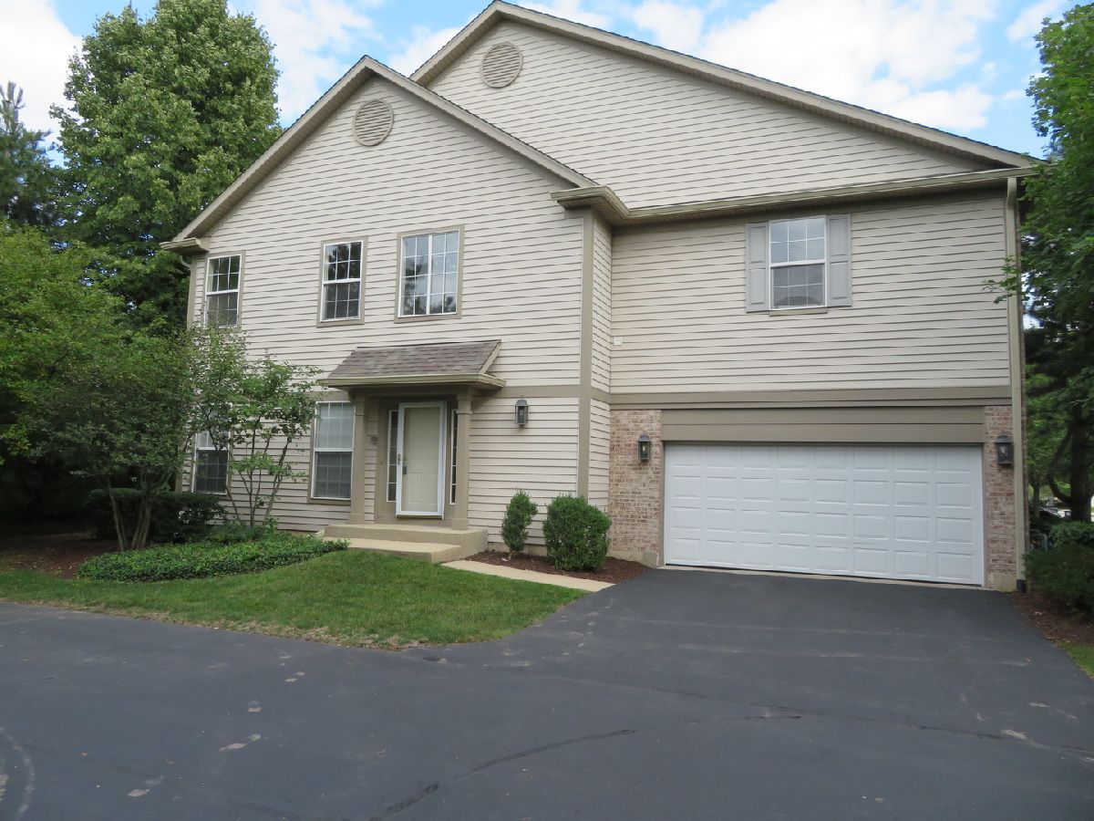 Townhomes Sold Townhomes Of Princeton Hoffman Estates Illinois, 2188 Yale