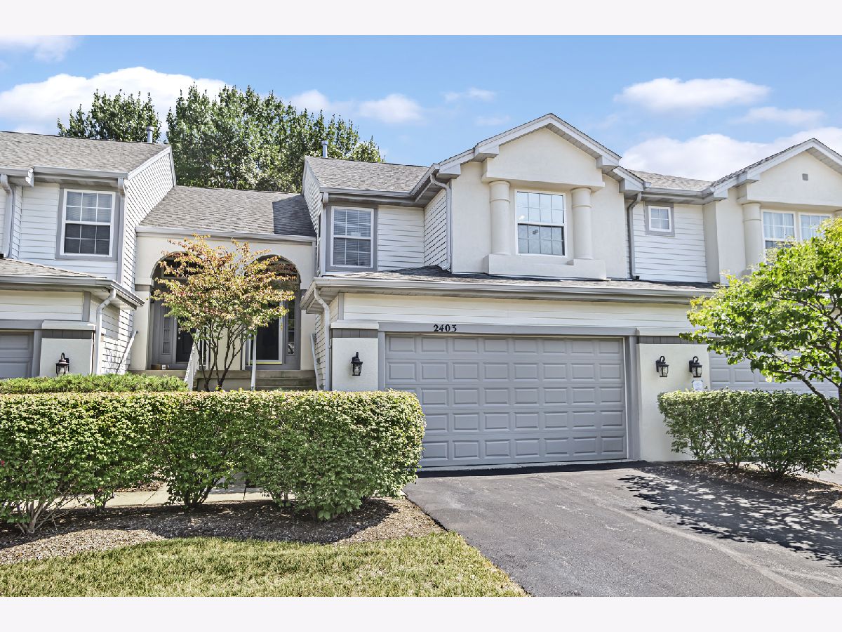 Townhomes Sold Tenerife Buffalo Grove Illinois, 2403 Madiera
