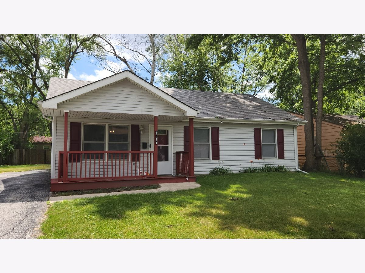 Homes Sold Southdale Sauk Village Illinois, 2034 215th