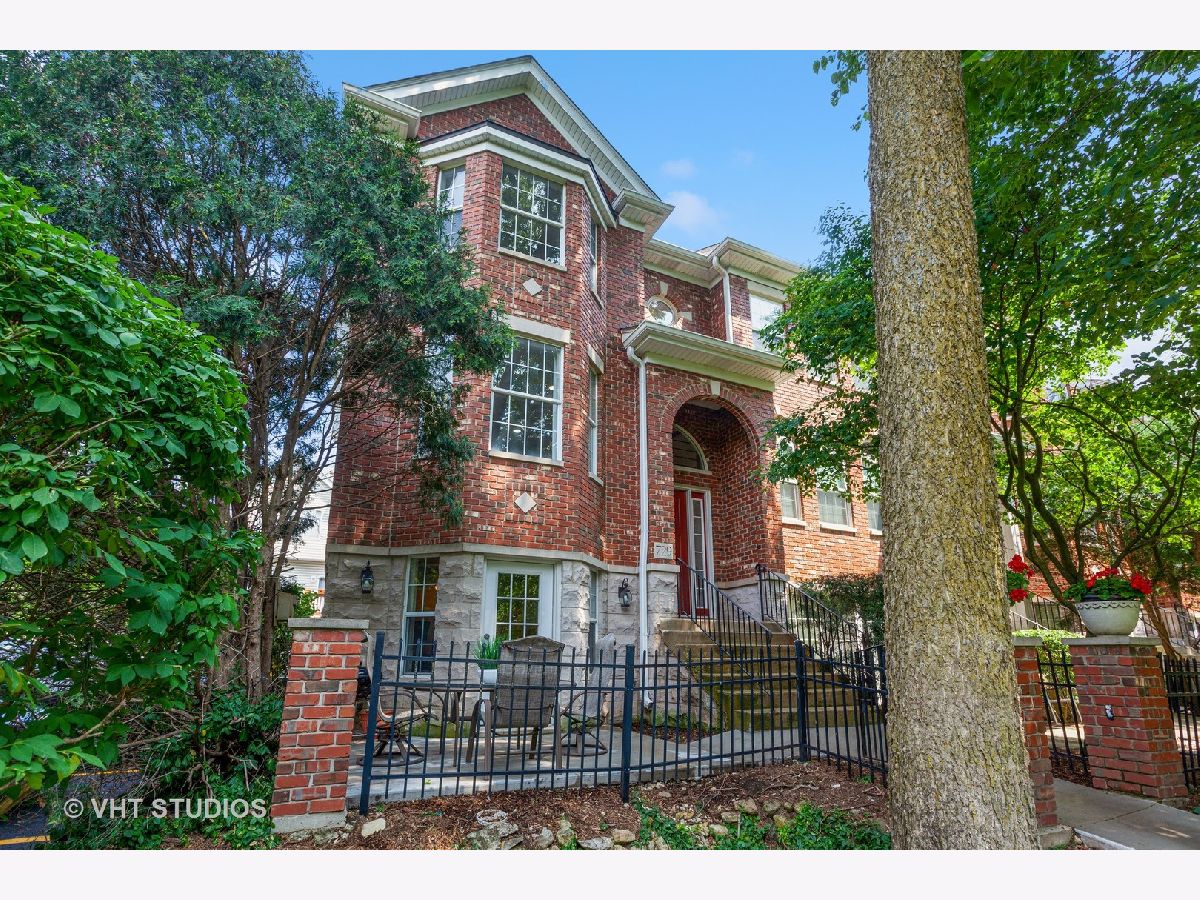 Townhomes Sold Prescott Woods Naperville Illinois, 729 Prescott