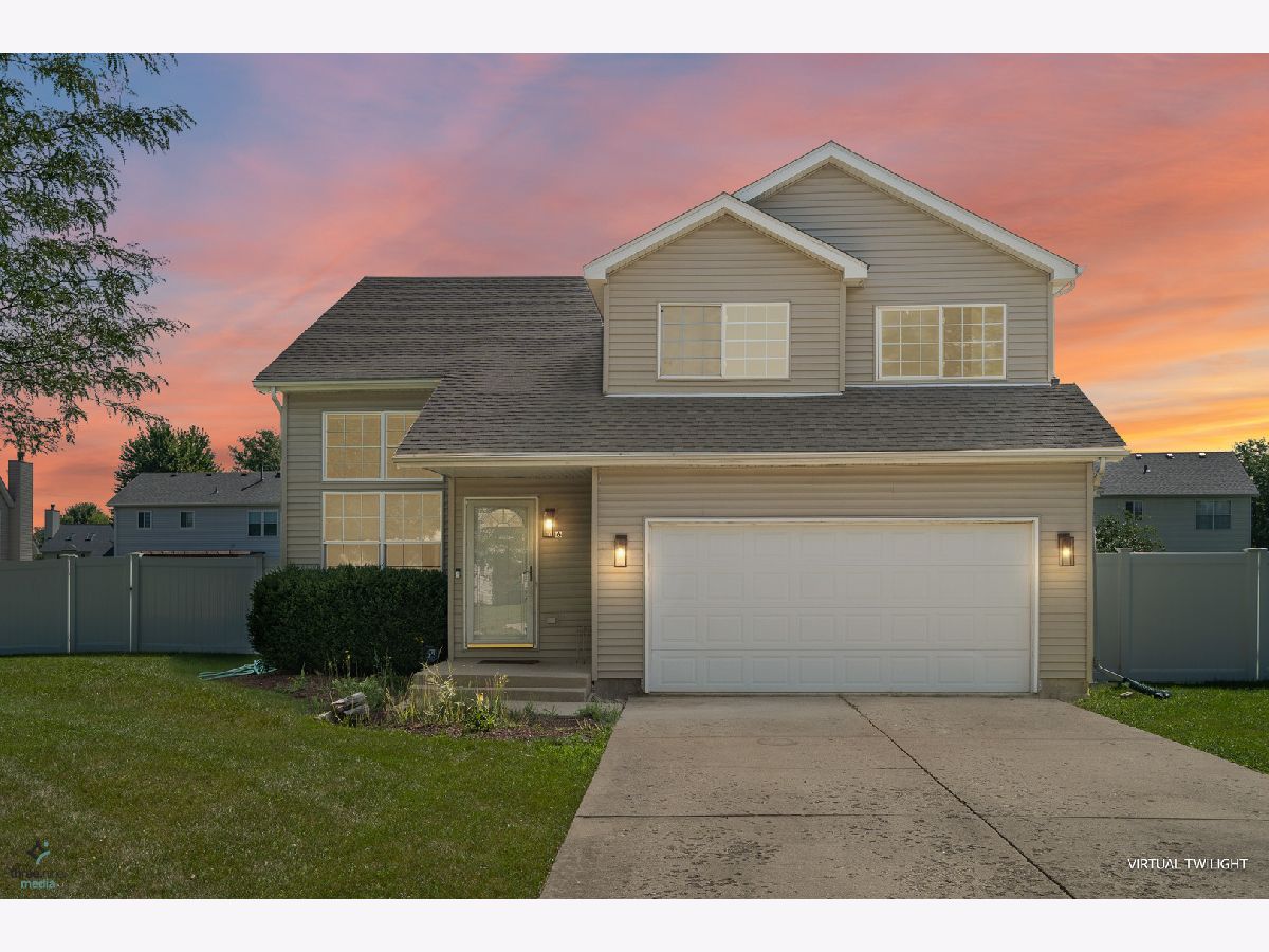 Homes Sold Stonegate Joliet Illinois, 1006 Sudbury