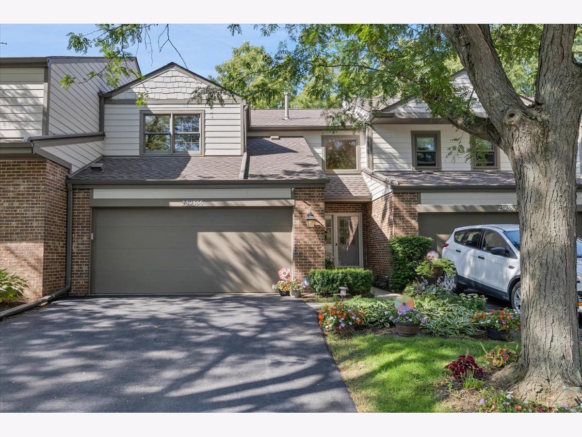 Townhomes Sold Fairways Of Hobson Creek Naperville Illinois, 23W356 Pinehurst