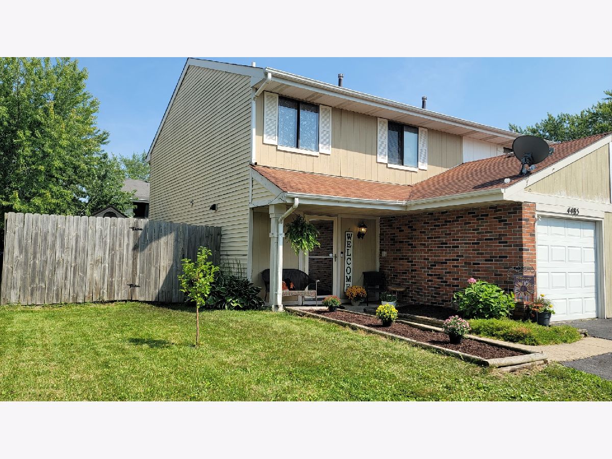 Townhomes & Homes Sold The Groves Hanover Park Illinois, 4485 Jefferson