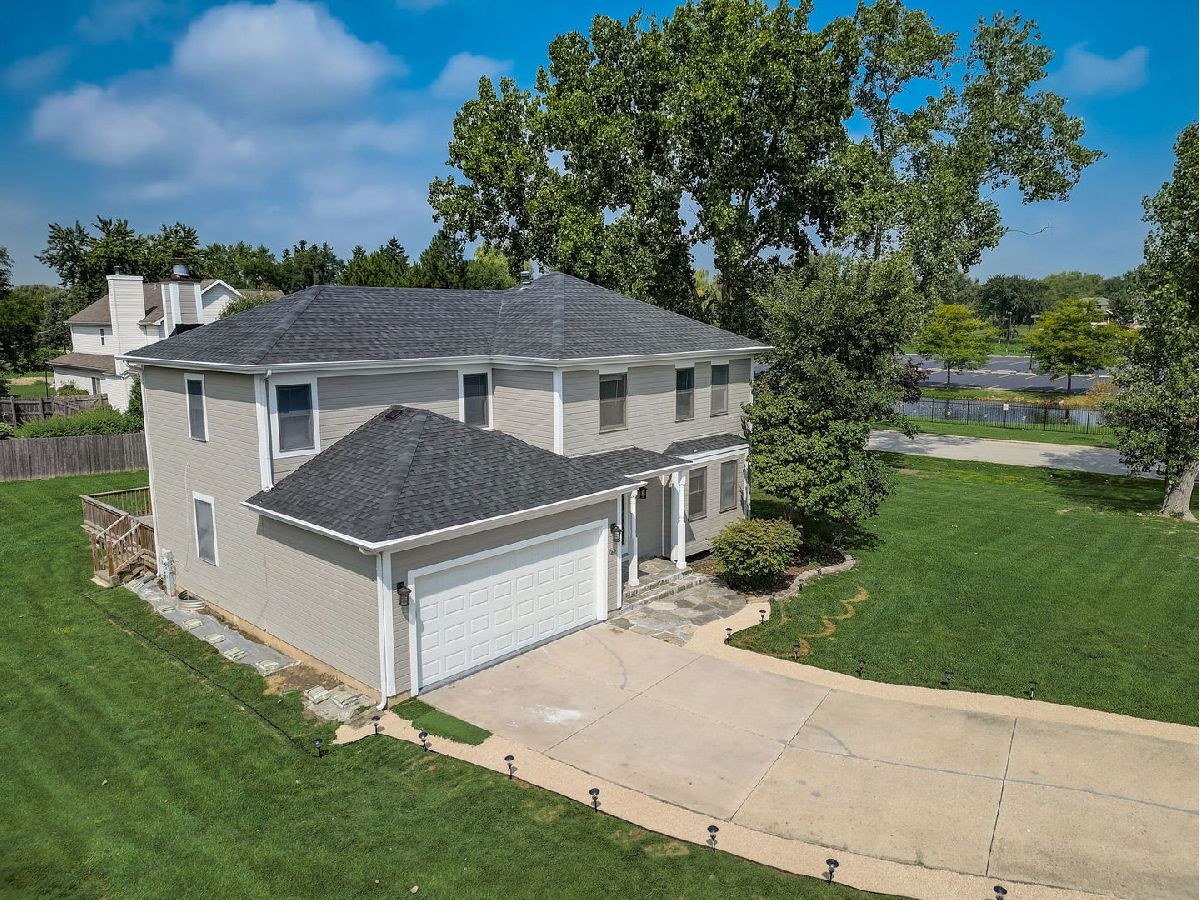 Homes Sold Forest View Highlands Palatine Illinois, 1060 Park