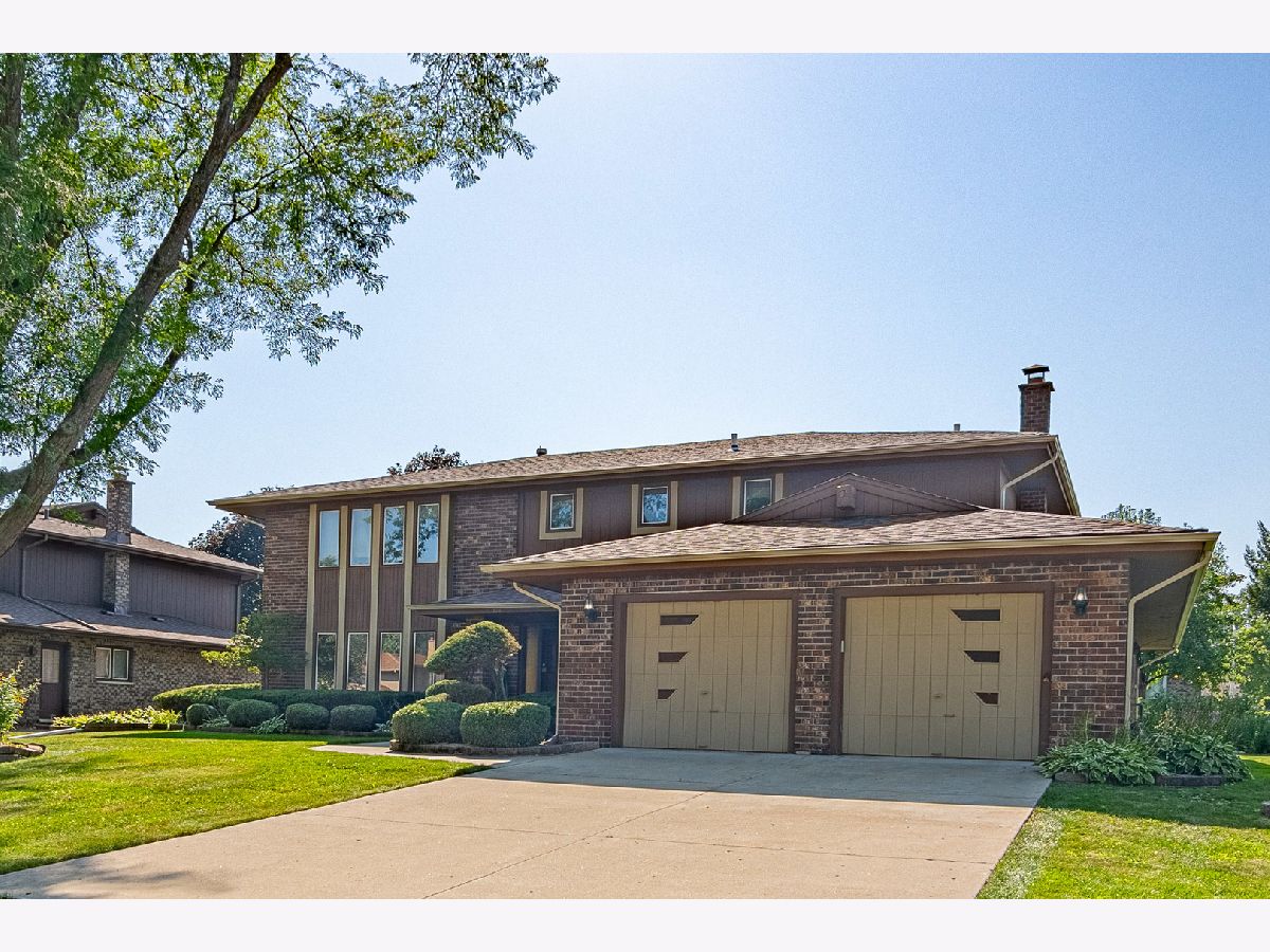 Homes Sold Lexington Fields South Schaumburg Illinois