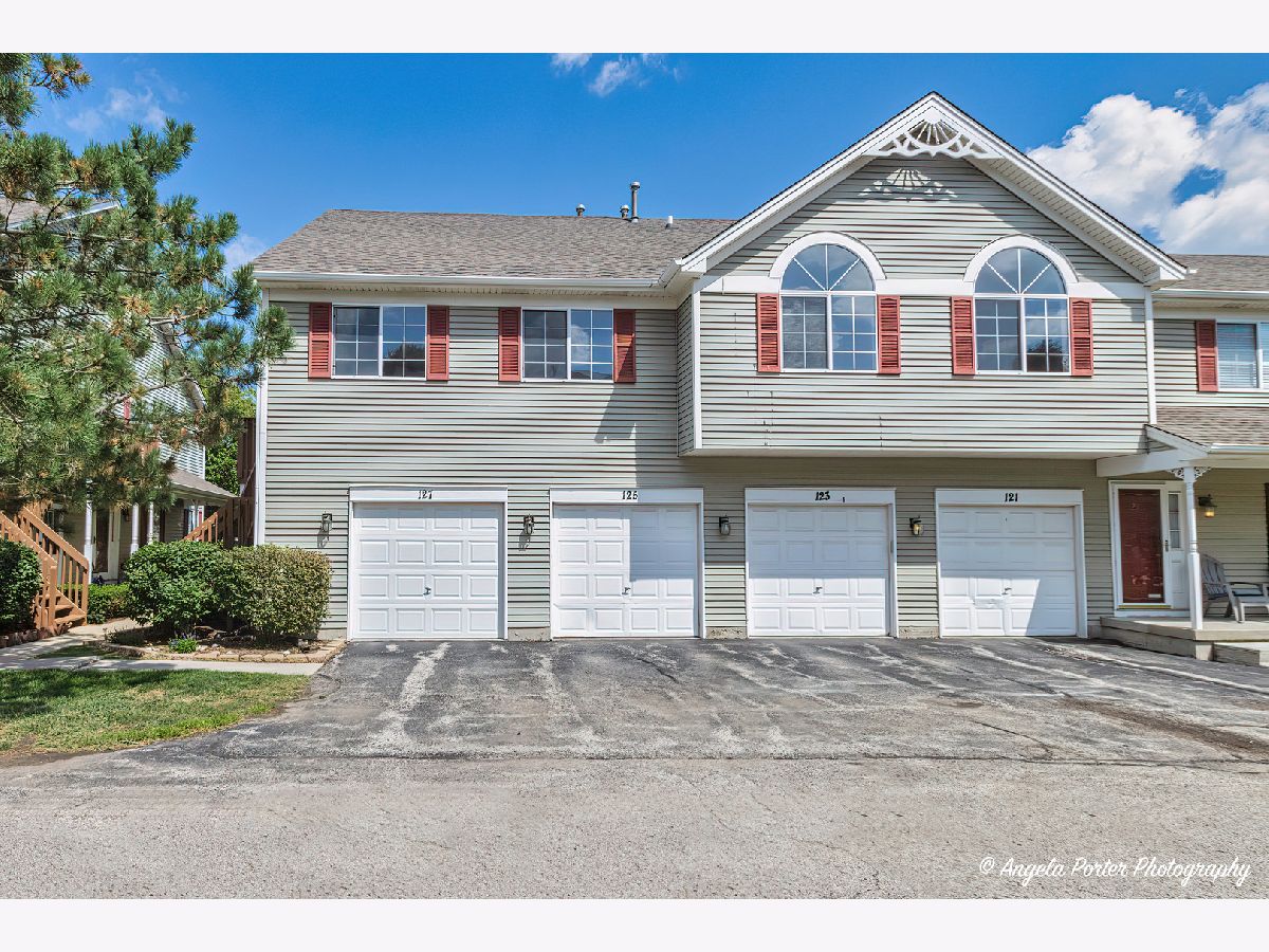 Townhomes & Condos & Homes Sold Woodcreek Village Lake In The Hills Illinois, 127 Village Creek