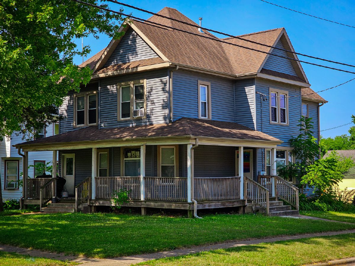  Sold Ashton Illinois, 609 Richardson
