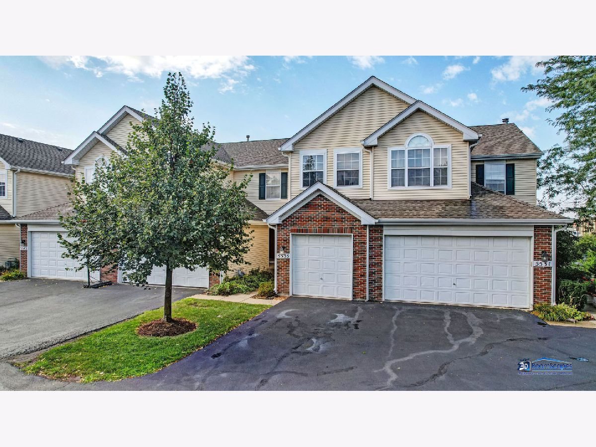 Townhomes Sold Elizabeth Place Rolling Meadows Illinois, 5535 Azalea