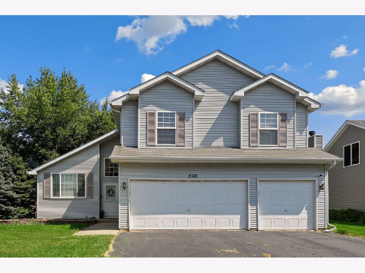 Homes Sold Aspen Meadows Plainfield Illinois, 2310 Timber