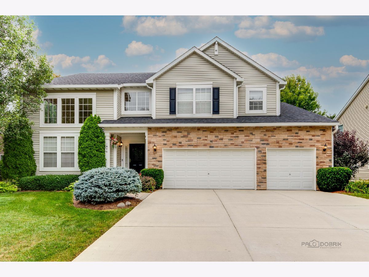 Homes Sold Natures Ridge Lindenhurst Illinois, 1678 Natures