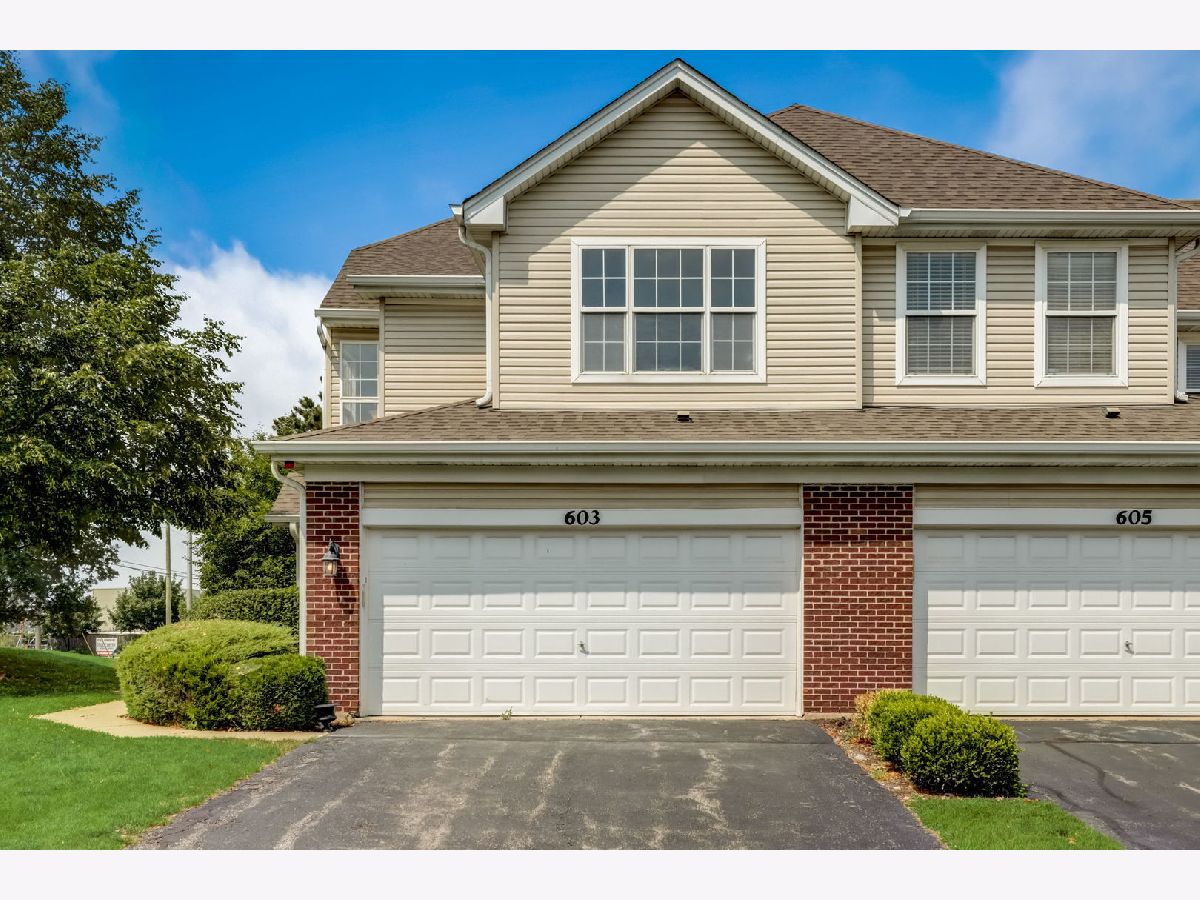 Townhomes & Condos Sold Bridgewater Naperville Illinois, 603 Esla