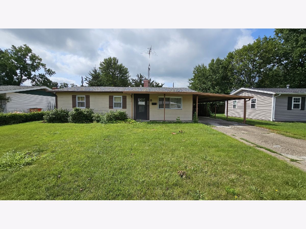  Sold Arcola Illinois, 228 Tyler