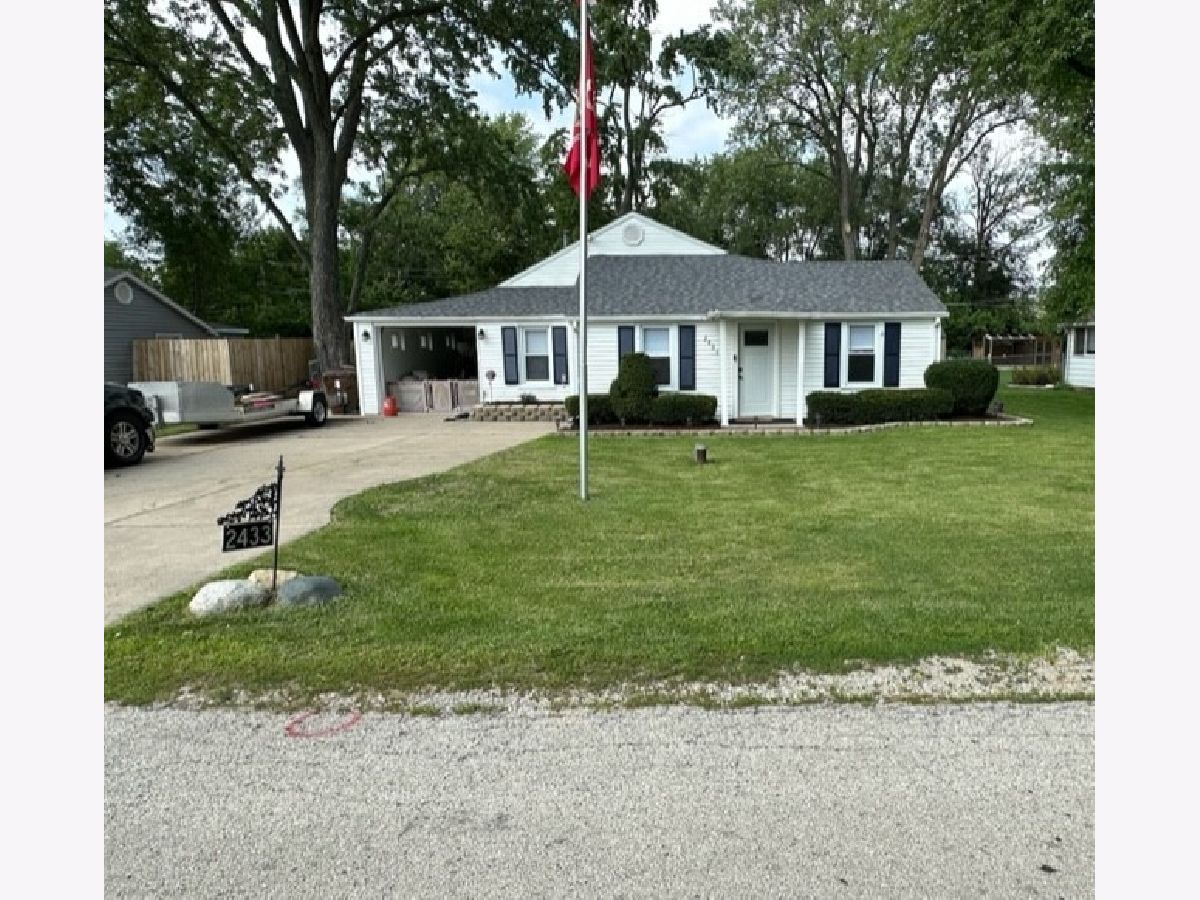 Homes Sold Sunnyland Joliet Illinois, 2433 Garden