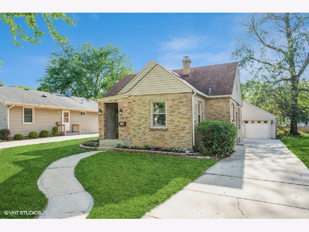 Homes Sold Washington Heights Elgin Illinois, 172 Alfred