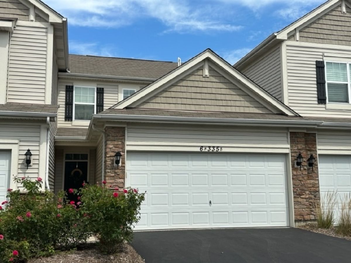 Townhomes & Homes Sold Saddle Ridge St Charles Illinois, 6N335 Whitmore