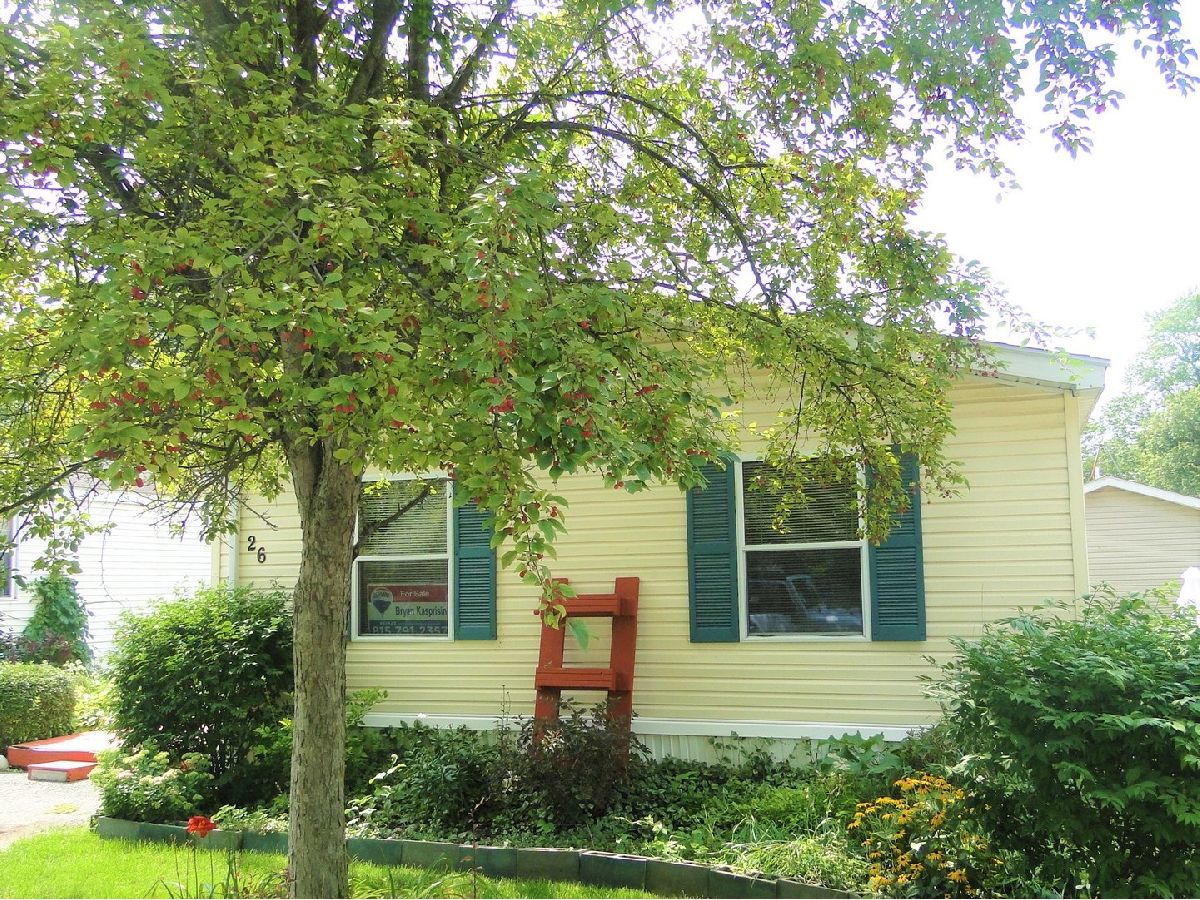 Subdivision Sold Shady Oaks Minooka Illinois, 26 Maple