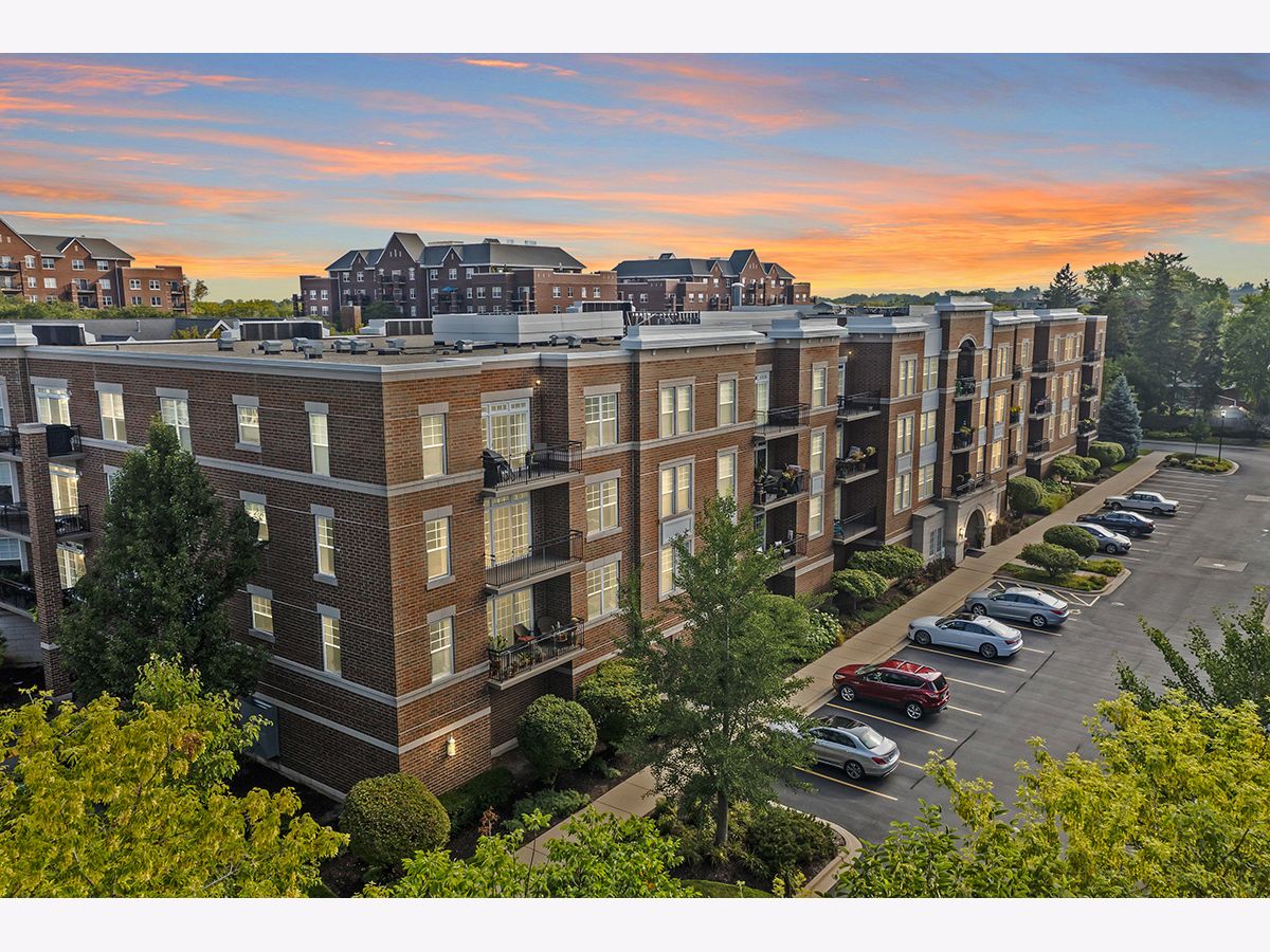 Condominiums Sold Preserves At Hilltop Of Palatine Palatine Illinois, 435 Wood