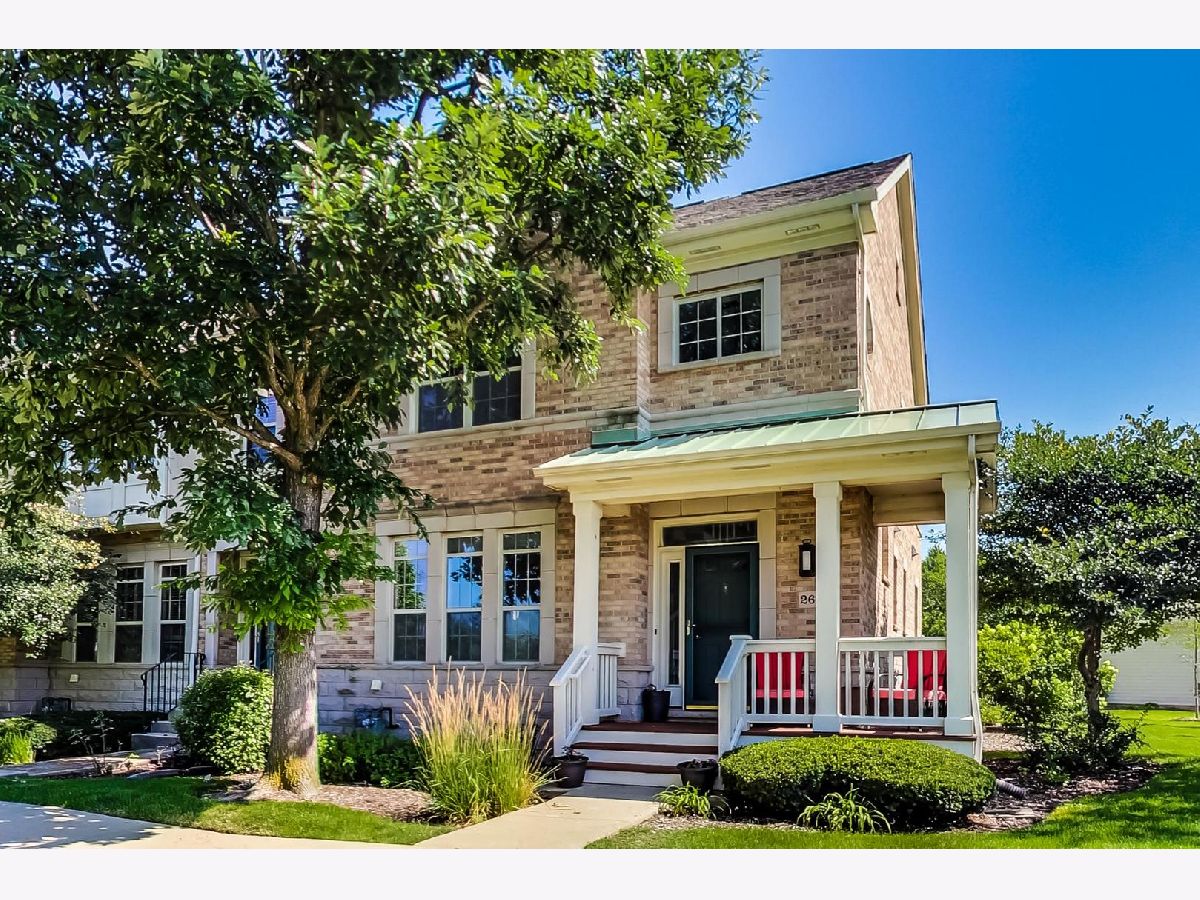 Townhomes & Homes Sold Cambridge At The Glen Glenview Illinois, 2670 Lake