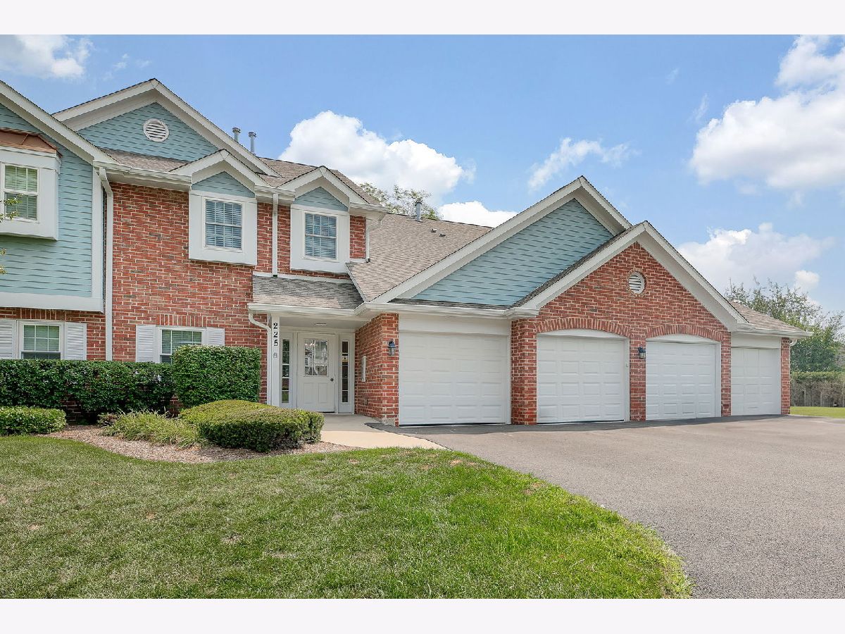 Townhomes & Condos Sold Heatherwood Schaumburg Illinois, 225 Winnsboro
