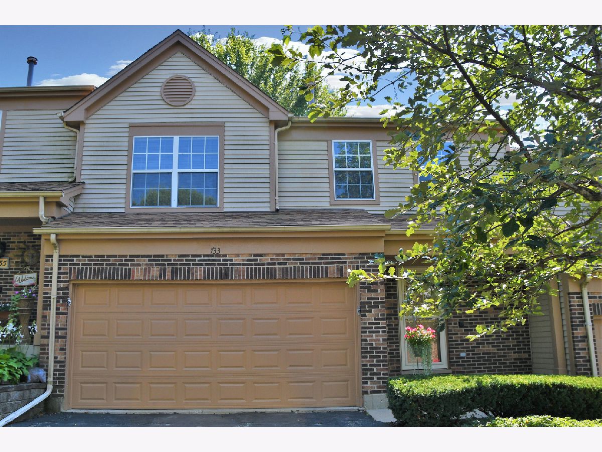 Townhomes & Homes Sold Old Oak Terrace Algonquin Illinois, 733 Longwood