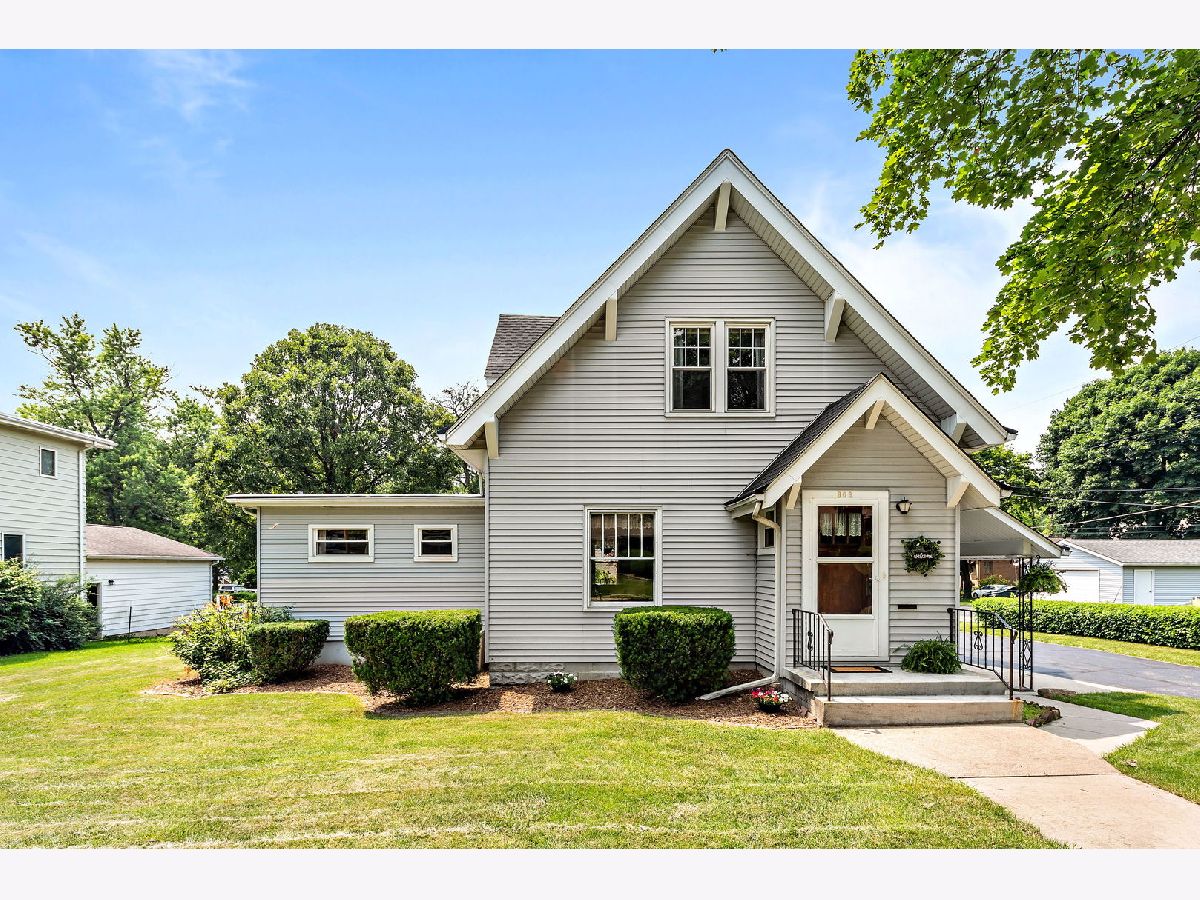  Sold Valparaiso Indiana, 803 Campbell