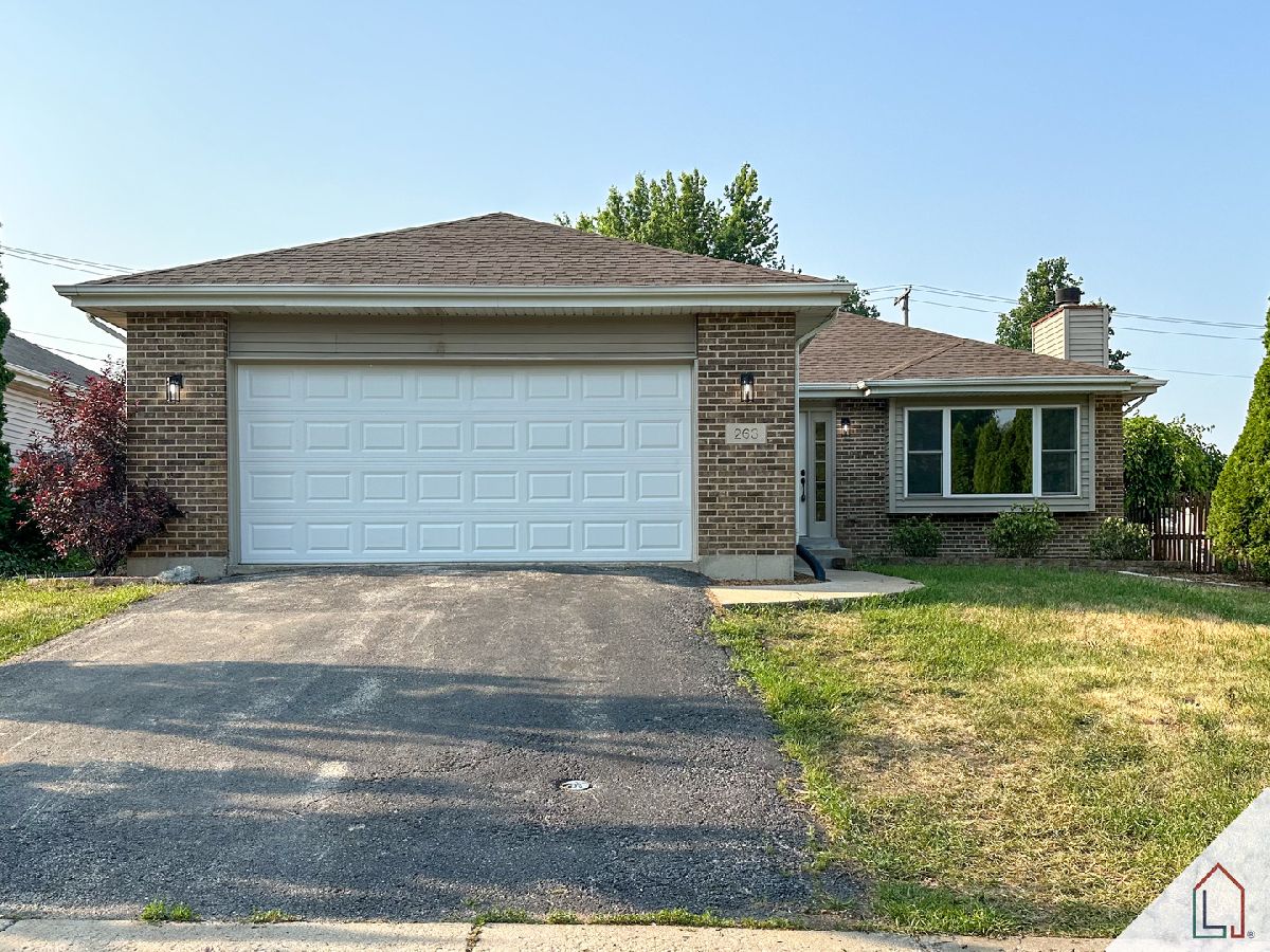 Homes Sold Sandy Ridge Steger Illinois, 263 34th