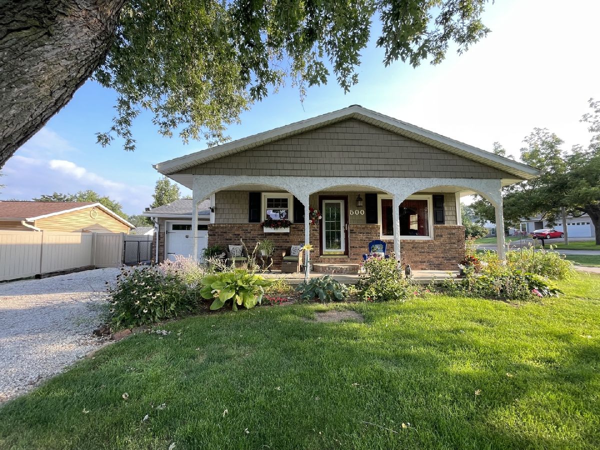  Sold Metamora Illinois, 500 Walnut