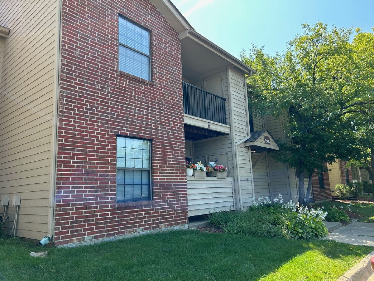 Condominiums Rented Foxfire Palatine Illinois, 1965 Hicks