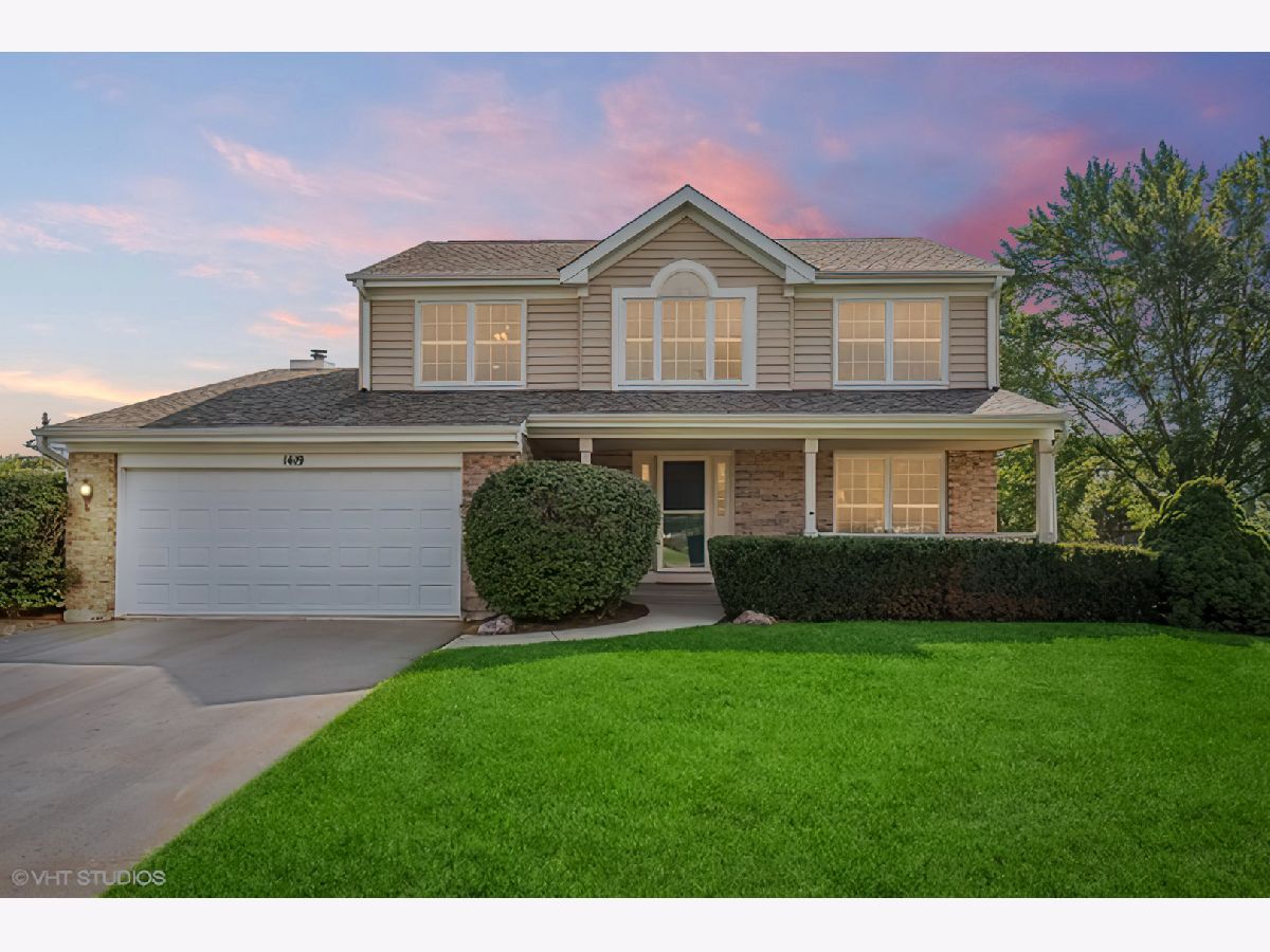 Homes & Townhomes Sold Heron Harbor Antioch Illinois, 1419 Redwing