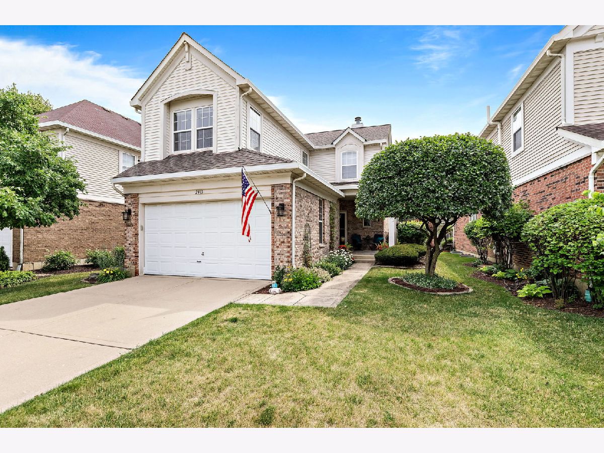 Homes & Townhomes Sold Avondale Westchester Illinois, 2413 Meadowbrook