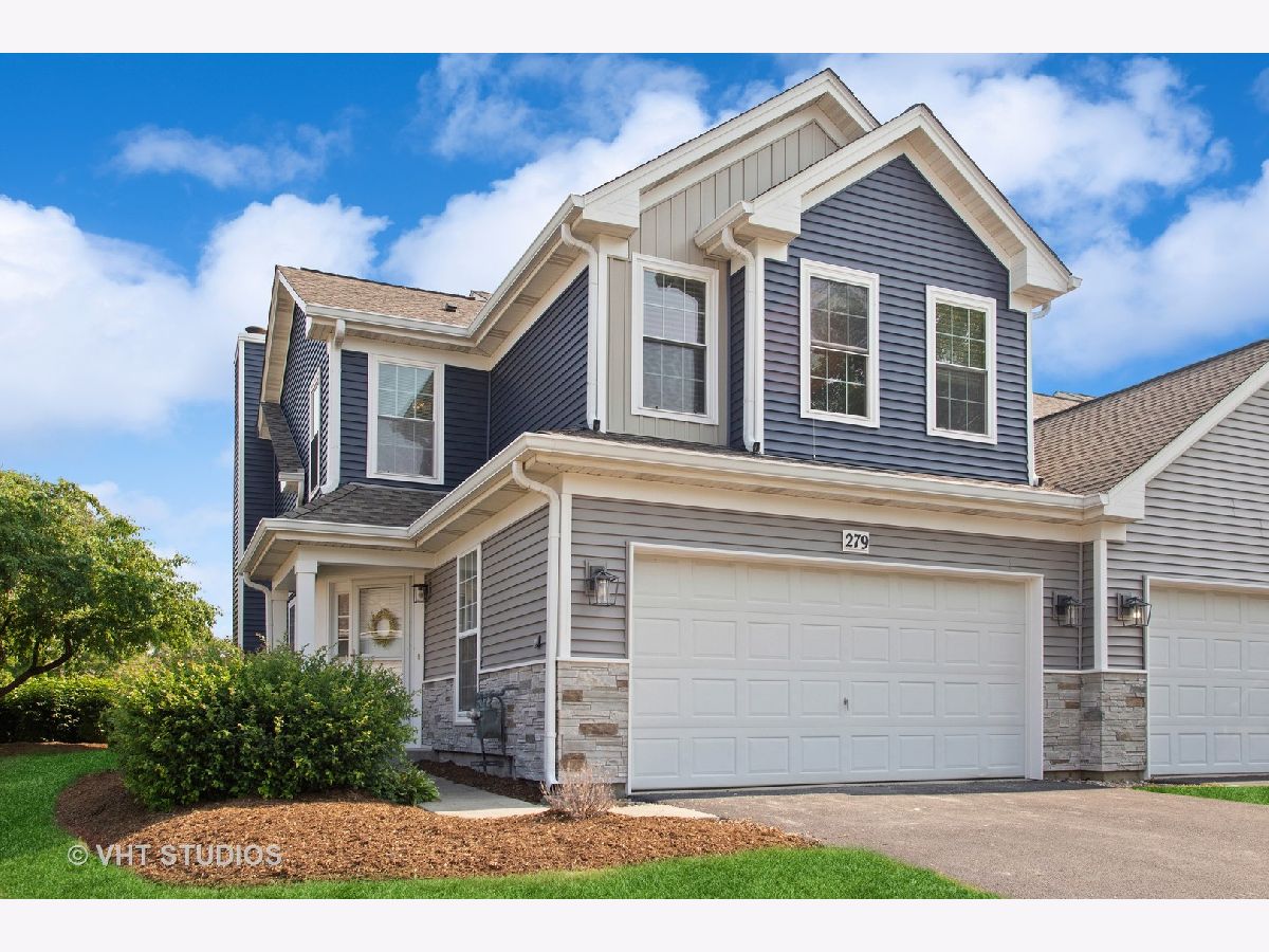 Townhomes & Condos Sold Wildspring Itasca Illinois, 279 Wildspring