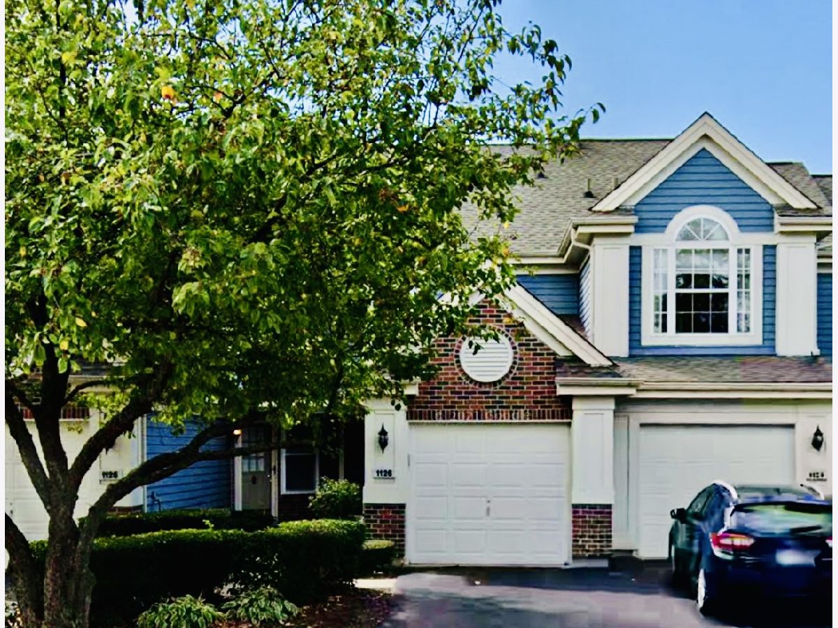 Townhomes & Condos & Homes Rented Talbots Mill Elk Grove Village Illinois, 1126 Talbots