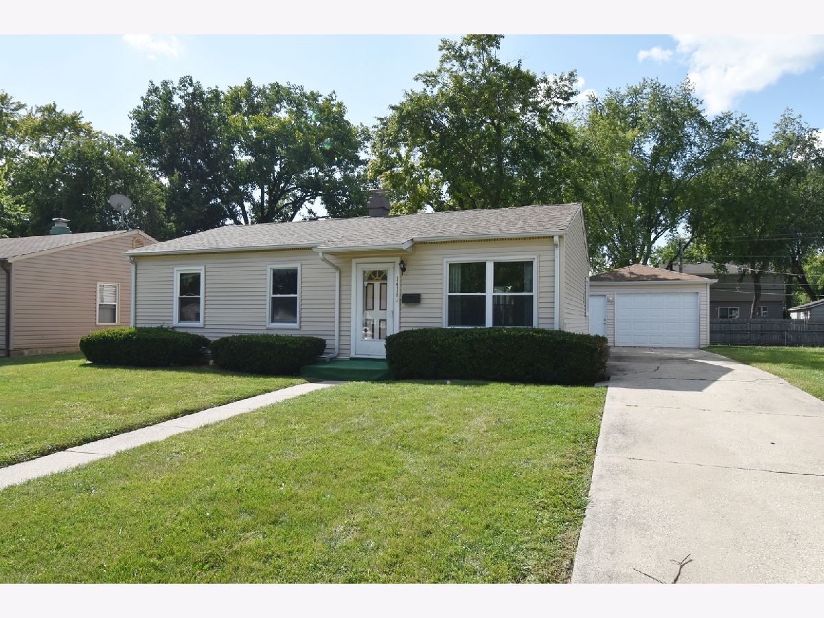 Homes Sold Beau Ridge Aurora Illinois, 1418 Crestwood