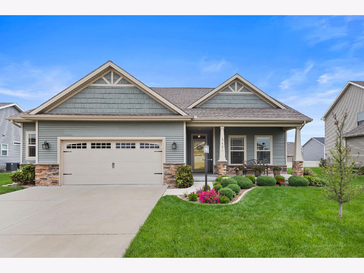 Homes & Condos & Townhomes Sold Liberty On The Lakes Savoy Illinois, 312 Capitol