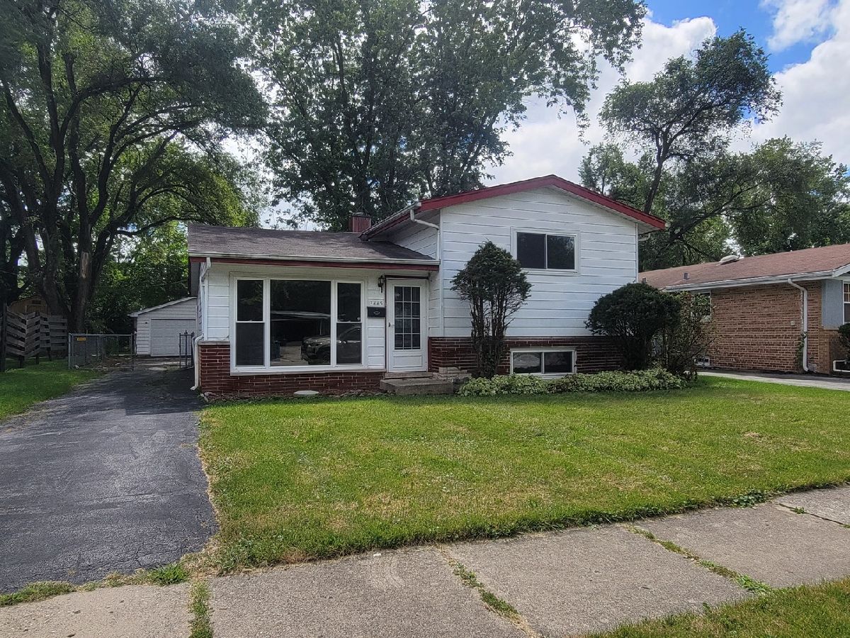 Homes & Condominiums Sold Old Matteson Matteson Illinois, 3445 218th