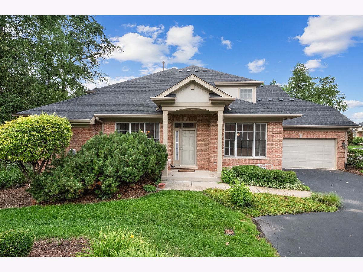 Townhomes Sold Ashbury Woods Lemont Illinois, 1428 Ashbury