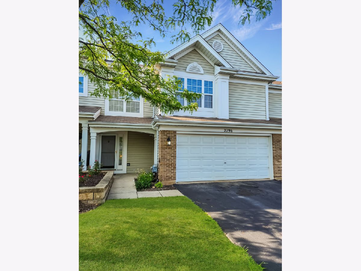 Townhomes Sold Parkside At Countryside Aurora Illinois, 2796 Borkshire