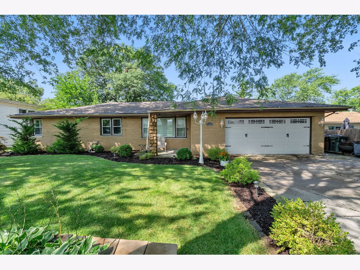 Homes Sold Friendly Oaks Oak Forest Illinois, 16000 Long