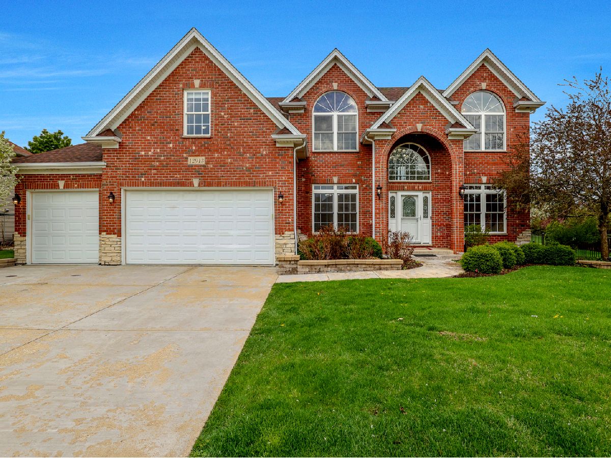 Homes Sold King's Crossing Plainfield Illinois, 12913 Tipperary