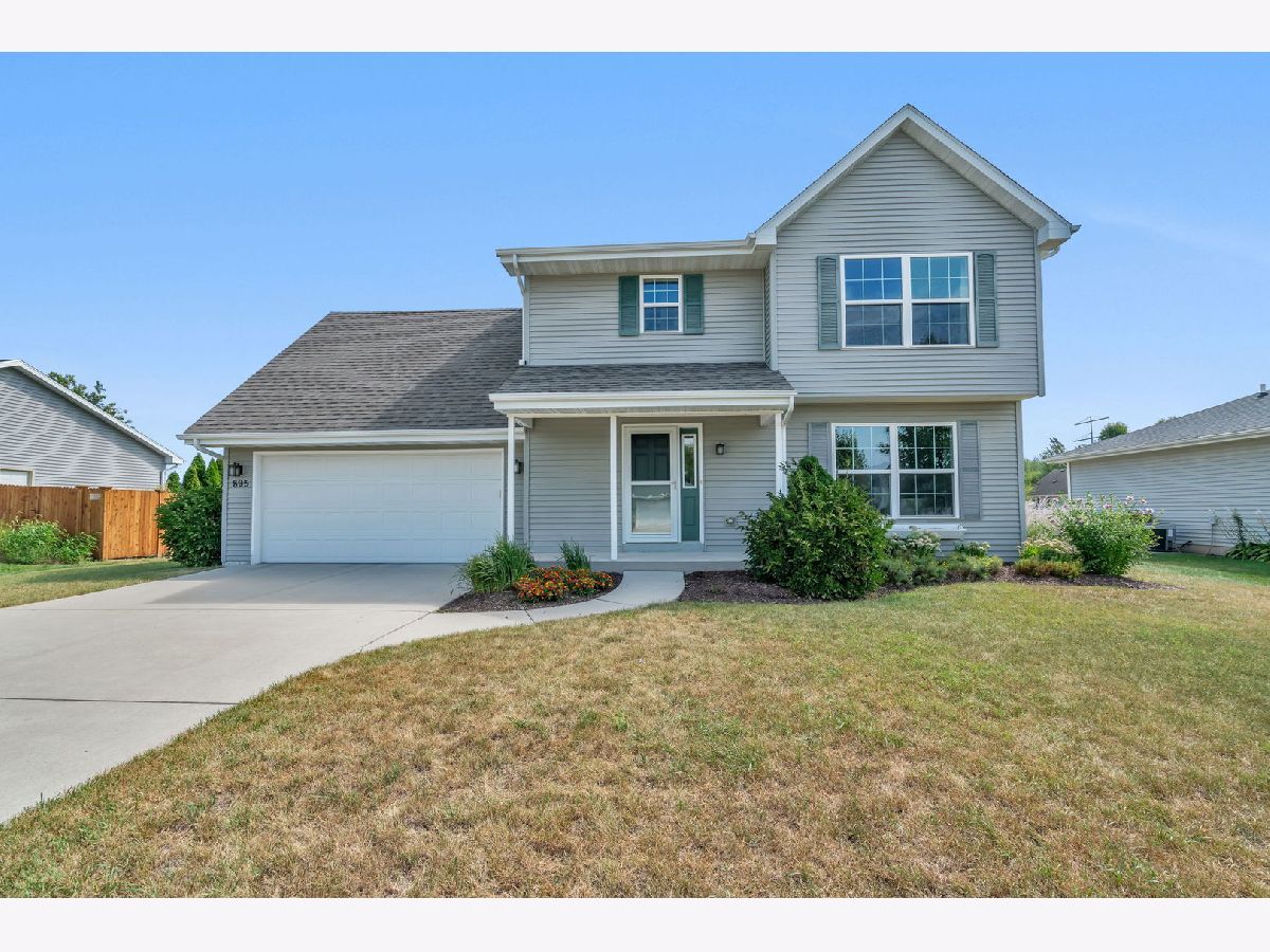 Townhomes & Homes Sold Quail Run Coal City Illinois, 895 Pheasant