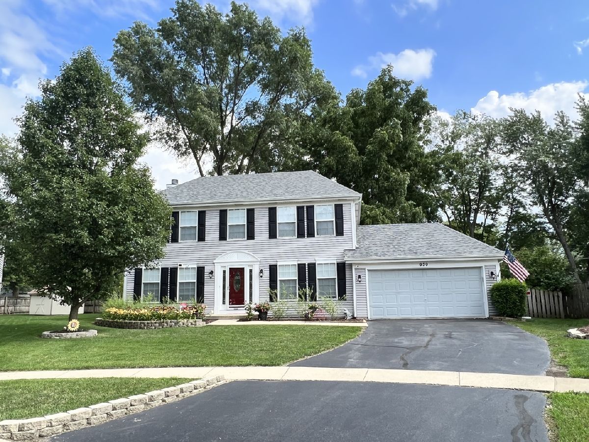 Homes Sold Kensington Lakes Aurora Illinois, 929 Wellington
