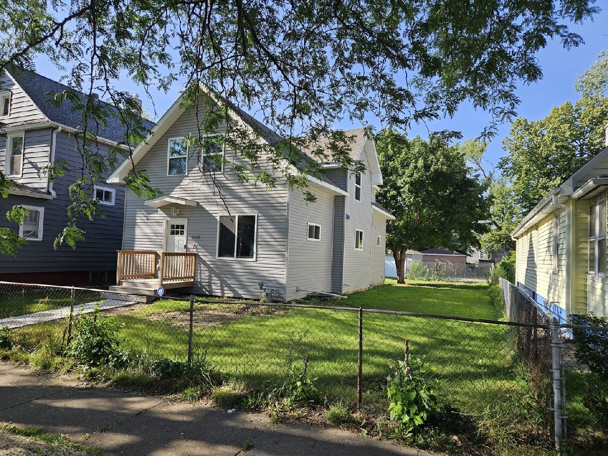 Homes Sold Washburn Springs Waukegan Illinois, 1010 8th