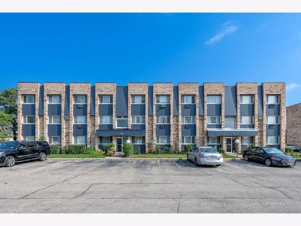 Condominiums Sold Honey Bee Chicago Illinois, 8667 1/2 Foster