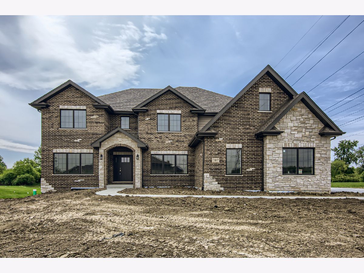Homes Sold Timbers Edge Frankfort Illinois, 7867 Northwood