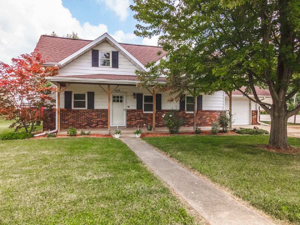 Sold Hopedale Illinois, 401 Madison
