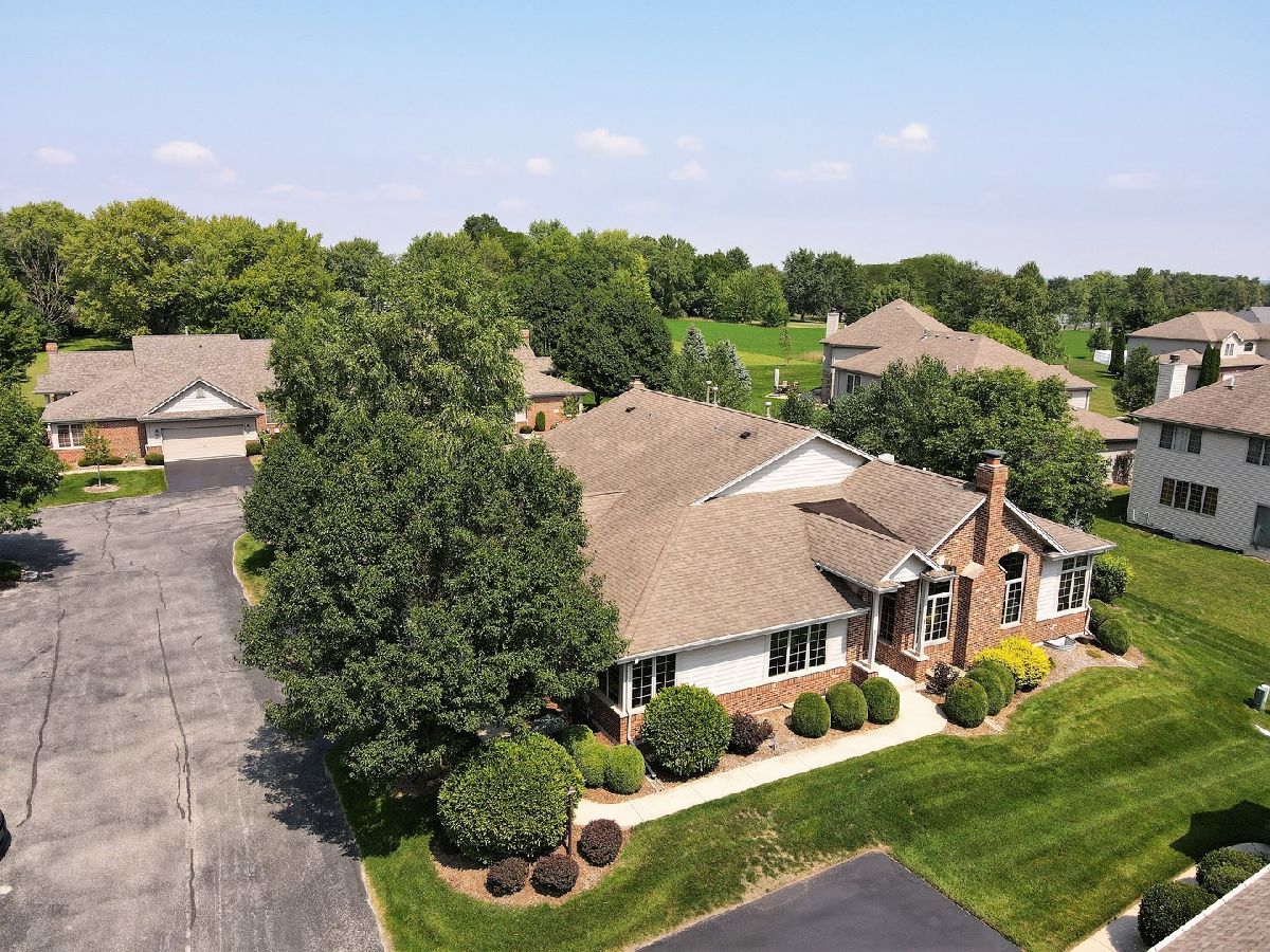 Townhomes Sold Prairie Pointe Beecher Illinois, 1167 Linden