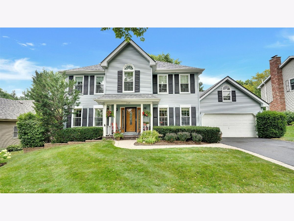 Homes Sold Hillhurst Cary Illinois, 318 Sherwood