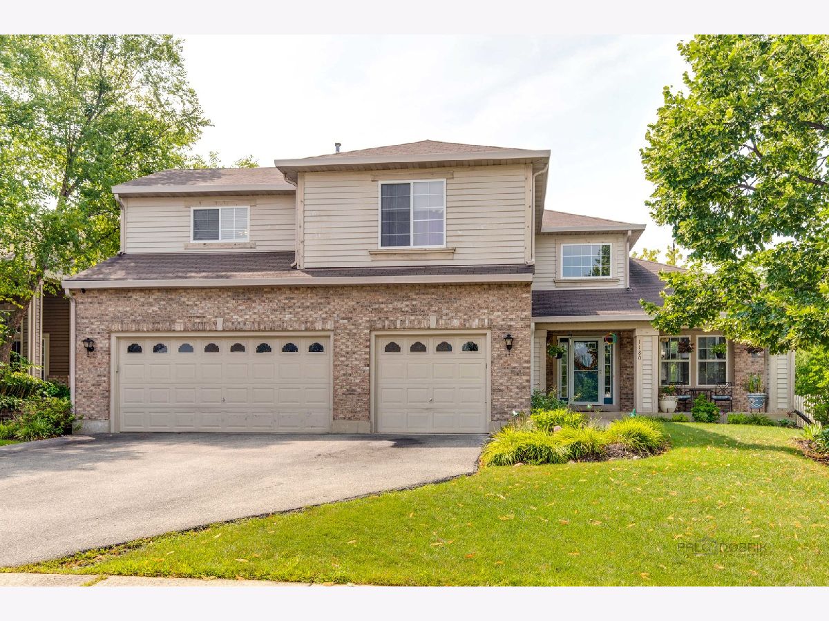 Homes Sold Longmeadow Estates Mundelein Illinois, 1180 Westfield